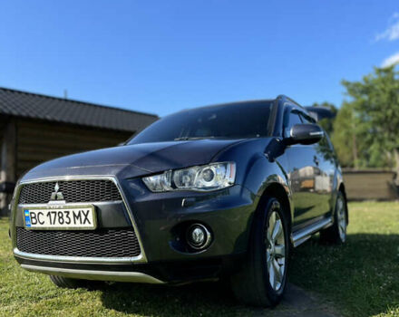 Мицубиси Аутлендер ХЛ, объемом двигателя 2.2 л и пробегом 215 тыс. км за 11300 $, фото 6 на Automoto.ua