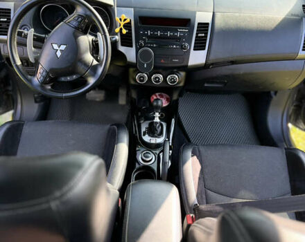 Мицубиси Аутлендер ХЛ, объемом двигателя 2.2 л и пробегом 215 тыс. км за 11300 $, фото 24 на Automoto.ua