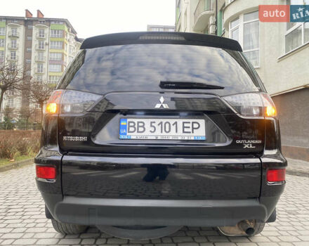 Мицубиси Аутлендер ХЛ, объемом двигателя 2.36 л и пробегом 244 тыс. км за 9999 $, фото 12 на Automoto.ua