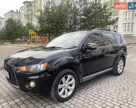 Мицубиси Аутлендер ХЛ, объемом двигателя 2.36 л и пробегом 244 тыс. км за 9999 $, фото 23 на Automoto.ua