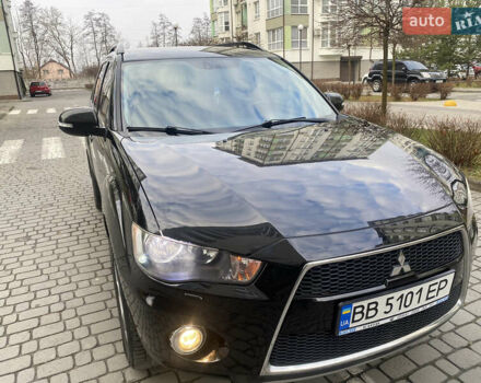 Мицубиси Аутлендер ХЛ, объемом двигателя 2.36 л и пробегом 244 тыс. км за 9999 $, фото 31 на Automoto.ua