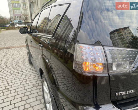 Мицубиси Аутлендер ХЛ, объемом двигателя 2.36 л и пробегом 244 тыс. км за 9999 $, фото 16 на Automoto.ua