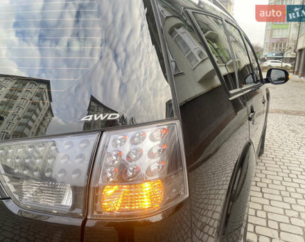 Мицубиси Аутлендер ХЛ, объемом двигателя 2.36 л и пробегом 244 тыс. км за 9999 $, фото 9 на Automoto.ua