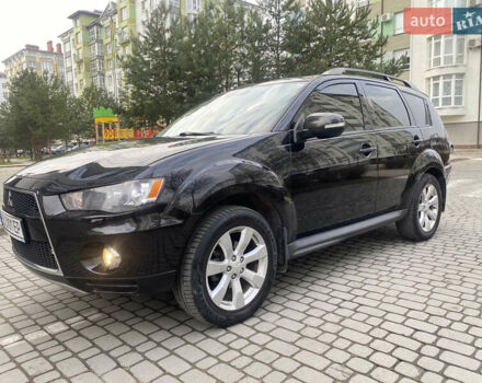 Мицубиси Аутлендер ХЛ, объемом двигателя 2.36 л и пробегом 244 тыс. км за 9999 $, фото 24 на Automoto.ua