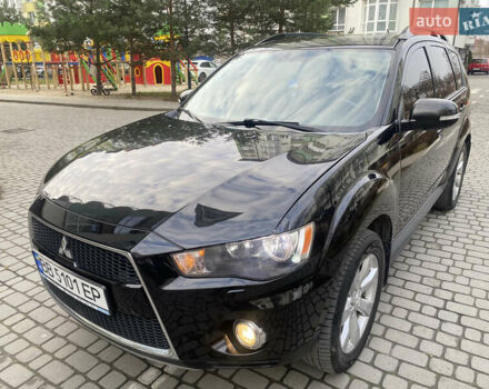 Мицубиси Аутлендер ХЛ, объемом двигателя 2.36 л и пробегом 244 тыс. км за 9999 $, фото 26 на Automoto.ua