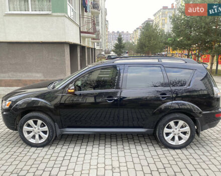Мицубиси Аутлендер ХЛ, объемом двигателя 2.36 л и пробегом 244 тыс. км за 9999 $, фото 21 на Automoto.ua