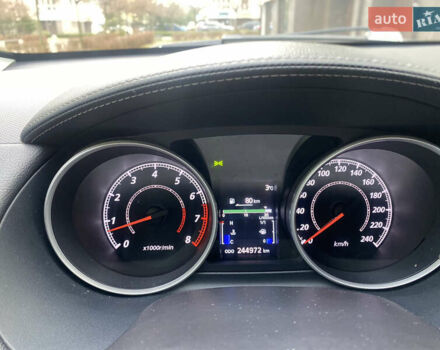 Мицубиси Аутлендер ХЛ, объемом двигателя 2.36 л и пробегом 244 тыс. км за 9999 $, фото 41 на Automoto.ua