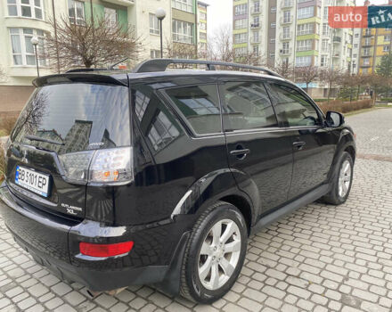 Мицубиси Аутлендер ХЛ, объемом двигателя 2.36 л и пробегом 244 тыс. км за 9999 $, фото 7 на Automoto.ua