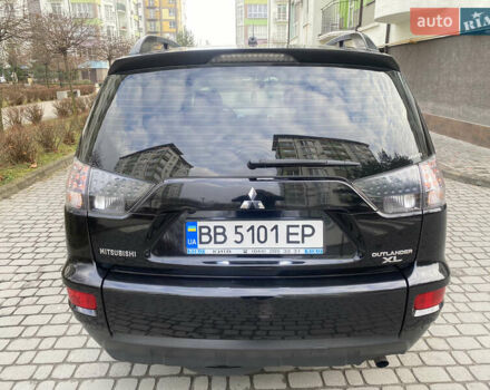 Мицубиси Аутлендер ХЛ, объемом двигателя 2.36 л и пробегом 244 тыс. км за 9999 $, фото 11 на Automoto.ua