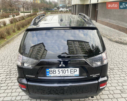Мицубиси Аутлендер ХЛ, объемом двигателя 2.36 л и пробегом 244 тыс. км за 9999 $, фото 13 на Automoto.ua