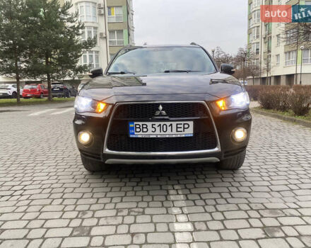 Мицубиси Аутлендер ХЛ, объемом двигателя 2.36 л и пробегом 244 тыс. км за 9999 $, фото 32 на Automoto.ua