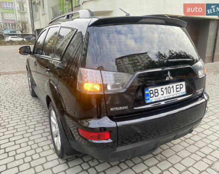 Мицубиси Аутлендер ХЛ, объемом двигателя 2.36 л и пробегом 244 тыс. км за 9999 $, фото 15 на Automoto.ua