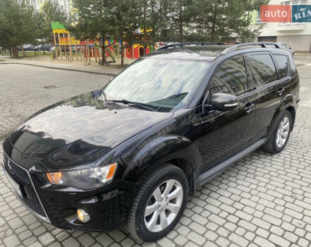 Мицубиси Аутлендер ХЛ, объемом двигателя 2.36 л и пробегом 244 тыс. км за 9999 $, фото 25 на Automoto.ua