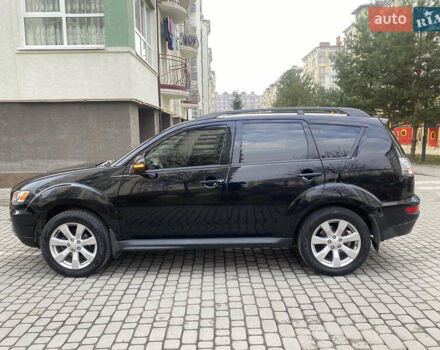 Мицубиси Аутлендер ХЛ, объемом двигателя 2.36 л и пробегом 244 тыс. км за 9999 $, фото 20 на Automoto.ua