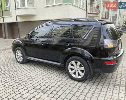Мицубиси Аутлендер ХЛ, объемом двигателя 2.36 л и пробегом 244 тыс. км за 9999 $, фото 19 на Automoto.ua