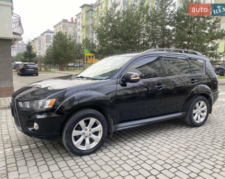 Мицубиси Аутлендер ХЛ, объемом двигателя 2.36 л и пробегом 244 тыс. км за 9999 $, фото 22 на Automoto.ua