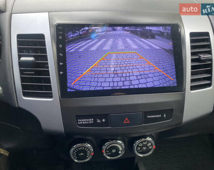 Мицубиси Аутлендер ХЛ, объемом двигателя 2.36 л и пробегом 244 тыс. км за 9999 $, фото 42 на Automoto.ua