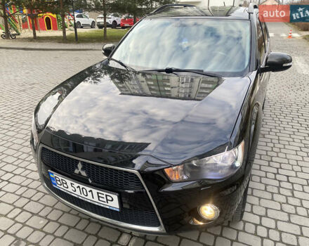 Мицубиси Аутлендер ХЛ, объемом двигателя 2.36 л и пробегом 244 тыс. км за 9999 $, фото 27 на Automoto.ua