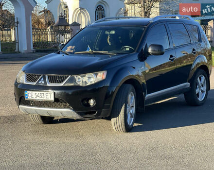 Мицубиси Аутлендер ХЛ, объемом двигателя 2.36 л и пробегом 170 тыс. км за 8200 $, фото 1 на Automoto.ua
