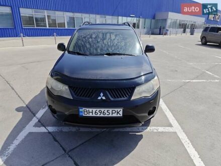 Міцубісі Аутлендер ХЛ 2007 у Одесі на Automoto.ua Міцубісі Аутлендер ХЛ, об'ємом двигуна 3 л та пробігом 205 тис. км за 9000 $, фото 1 на Automoto.ua