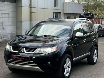 Мицубиси Аутлендер ХЛ 2007 в Одессе на Automoto.ua Мицубиси Аутлендер ХЛ, объемом двигателя 0 л и пробегом 247 тыс. км за 8700 $, фото 1 на Automoto.ua
