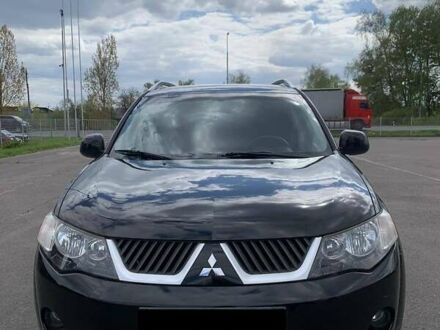 Мицубиси Аутлендер ХЛ 2007 в Ковель на Automoto.ua Мицубиси Аутлендер ХЛ, объемом двигателя 2.4 л и пробегом 215 тыс. км за 7500 $, фото 1 на Automoto.ua
