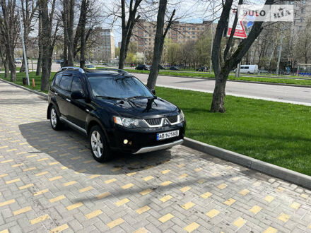 Міцубісі Аутлендер ХЛ 2007 у Вінниці на Automoto.ua Міцубісі Аутлендер ХЛ, об'ємом двигуна 2.4 л та пробігом 270 тис. км за 7600 $, фото 1 на Automoto.ua