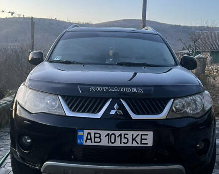 Мицубиси Аутлендер ХЛ, объемом двигателя 2 л и пробегом 288 тыс. км за 9200 $, фото 1 на Automoto.ua
