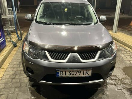 Міцубісі Аутлендер ХЛ 2007 у Полтаві на Automoto.ua Міцубісі Аутлендер ХЛ, об'ємом двигуна 2.36 л та пробігом 290 тис. км за 7500 $, фото 1 на Automoto.ua