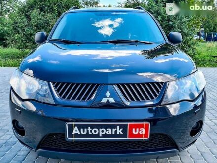 Мицубиси Аутлендер ХЛ 2008 в Львове на Automoto.ua Мицубиси Аутлендер ХЛ, объемом двигателя 0 л и пробегом 172 тыс. км за 10990 $, фото 1 на Automoto.ua
