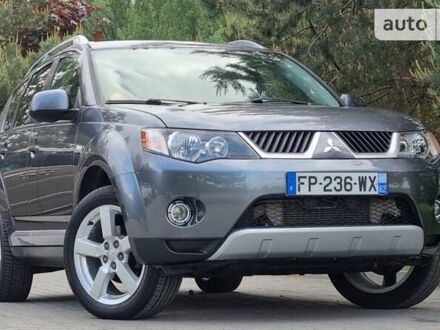 Міцубісі Аутлендер ХЛ 2008 у Дрогобичі на Automoto.ua Міцубісі Аутлендер ХЛ, об'ємом двигуна 2 л та пробігом 189 тис. км за 9300 $, фото 1 на Automoto.ua