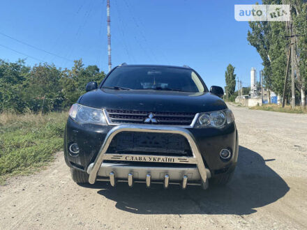 Міцубісі Аутлендер ХЛ 2008 у Миколаєві на Automoto.ua Міцубісі Аутлендер ХЛ, об'ємом двигуна 2.4 л та пробігом 246 тис. км за 9000 $, фото 1 на Automoto.ua
