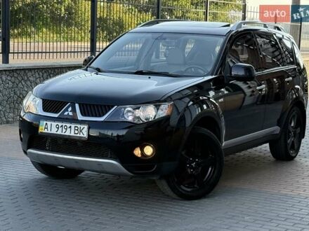 Мицубиси Аутлендер ХЛ 2008 в Белой Церкве на Automoto.ua Мицубиси Аутлендер ХЛ, объемом двигателя 2.99 л и пробегом 131 тыс. км за 10999 $, фото 1 на Automoto.ua