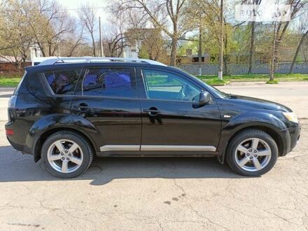 Міцубісі Аутлендер ХЛ 2008 у Миколаєві на Automoto.ua Міцубісі Аутлендер ХЛ, об'ємом двигуна 2.4 л та пробігом 238 тис. км за 10000 $, фото 1 на Automoto.ua