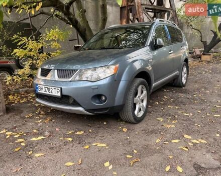 Міцубісі Аутлендер ХЛ, об'ємом двигуна 2.2 л та пробігом 570 тис. км за 7800 $, фото 1 на Automoto.ua