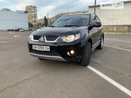 Мицубиси Аутлендер ХЛ 2008 в Одессе на Automoto.ua Мицубиси Аутлендер ХЛ, объемом двигателя 2.4 л и пробегом 136 тыс. км за 9200 $, фото 1 на Automoto.ua