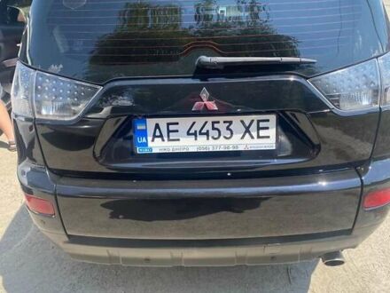 Міцубісі Аутлендер ХЛ 2008 у Дніпро (Дніпропетровську) на Automoto.ua Міцубісі Аутлендер ХЛ, об'ємом двигуна 2.4 л та пробігом 198 тис. км за 10500 $, фото 1 на Automoto.ua