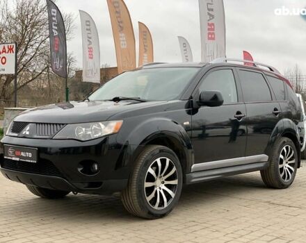Мицубиси Аутлендер ХЛ, объемом двигателя 2.4 л и пробегом 175 тыс. км за 10499 $, фото 1 на Automoto.ua
