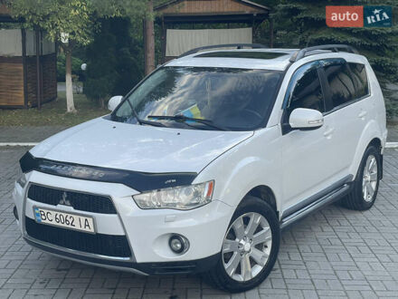 Мицубиси Аутлендер ХЛ 2010 в Дрогобыче на Automoto.ua Мицубиси Аутлендер ХЛ, объемом двигателя 2.2 л и пробегом 297 тыс. км за 11500 $, фото 1 на Automoto.ua