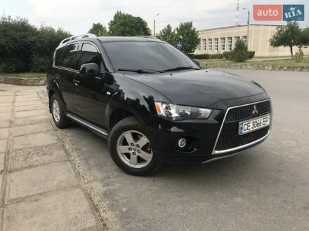 Мицубиси Аутлендер ХЛ 2010 в Черновцах на Automoto.ua Мицубиси Аутлендер ХЛ, объемом двигателя 2 л и пробегом 286 тыс. км за 9450 $, фото 1 на Automoto.ua