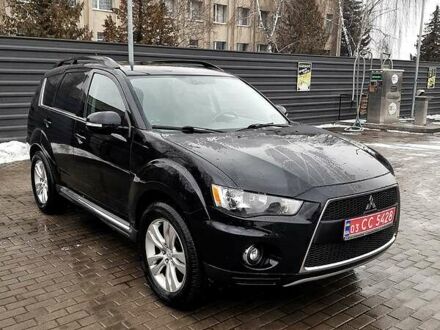 Міцубісі Аутлендер ХЛ 2010 у Ковель на Automoto.ua Міцубісі Аутлендер ХЛ, об'ємом двигуна 2.2 л та пробігом 228 тис. км за 10550 $, фото 1 на Automoto.ua