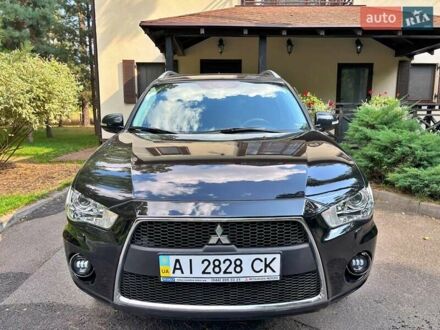 Мицубиси Аутлендер ХЛ 2010 в Борисполе на Automoto.ua Мицубиси Аутлендер ХЛ, объемом двигателя 2.36 л и пробегом 95 тыс. км за 12900 $, фото 1 на Automoto.ua