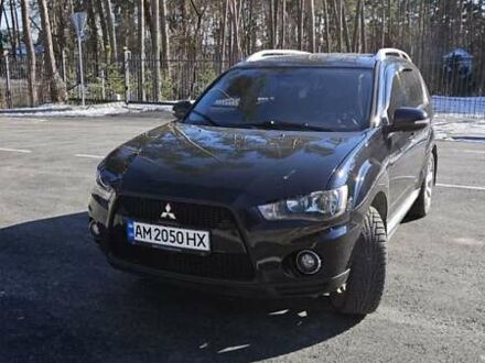 Мицубиси Аутлендер ХЛ 2011 в Житомире на Automoto.ua Мицубиси Аутлендер ХЛ, объемом двигателя 2.36 л и пробегом 157 тыс. км за 8800 $, фото 1 на Automoto.ua