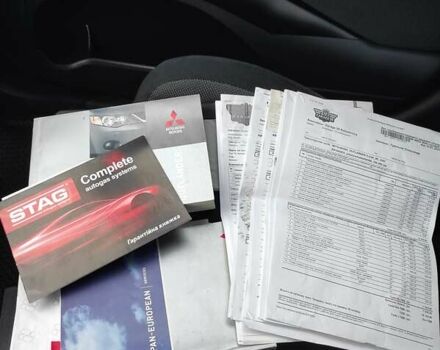 Сірий Міцубісі Аутлендер ХЛ, об'ємом двигуна 2.4 л та пробігом 307 тис. км за 8399 $, фото 76 на Automoto.ua