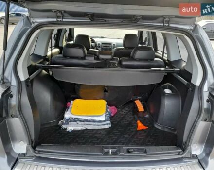 Серый Мицубиси Аутлендер ХЛ, объемом двигателя 3 л и пробегом 183 тыс. км за 10300 $, фото 17 на Automoto.ua