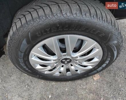 Серый Мицубиси Аутлендер ХЛ, объемом двигателя 2.4 л и пробегом 307 тыс. км за 8299 $, фото 13 на Automoto.ua