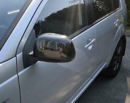 Сірий Міцубісі Аутлендер ХЛ, об'ємом двигуна 2.99 л та пробігом 192 тис. км за 9800 $, фото 22 на Automoto.ua