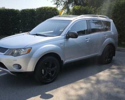 Сірий Міцубісі Аутлендер ХЛ, об'ємом двигуна 2.99 л та пробігом 192 тис. км за 9800 $, фото 19 на Automoto.ua