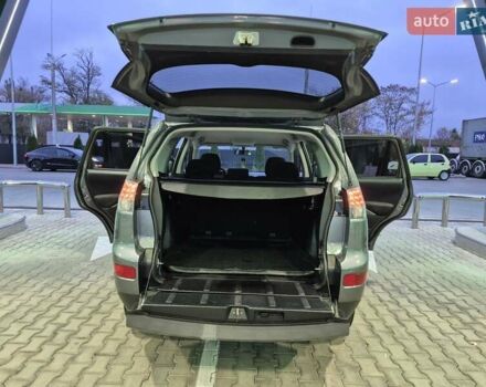 Серый Мицубиси Аутлендер ХЛ, объемом двигателя 2.2 л и пробегом 268 тыс. км за 8999 $, фото 71 на Automoto.ua