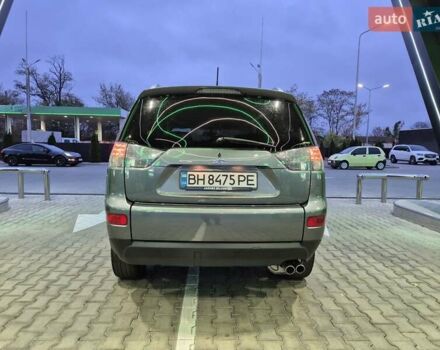 Серый Мицубиси Аутлендер ХЛ, объемом двигателя 2.2 л и пробегом 268 тыс. км за 8999 $, фото 79 на Automoto.ua